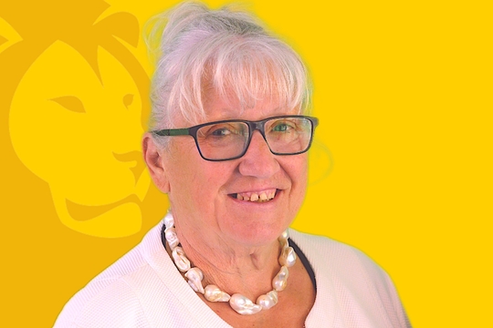 Linda Van den Eede