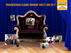 Videoverslag Provincieraad Vlaams-Brabant van 27 juni 2017