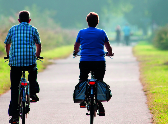 foto: N-VA Vlaams-Brabant: 100 km meer fietssnelwegen