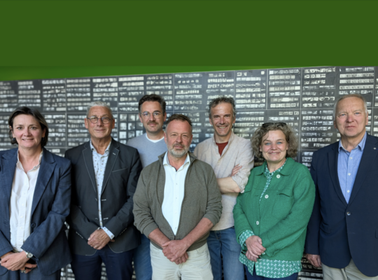 Fractievoorzitters