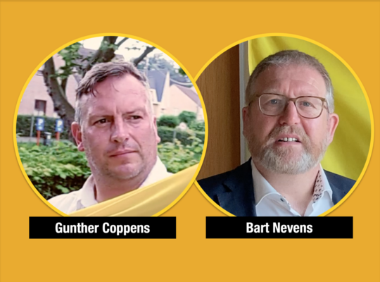 ©N-VA Vlaams-Brabant Gunther Coppens - Bart Nevens, N-VA Vlaams-Brabant