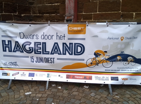 foto banner 'Dwars door Hageland'