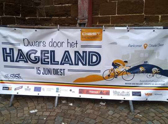 foto © N-VA Vlaams-Brabant, 2018. foto banner 'Dwars door Hageland'