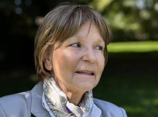 Lucia Dewolfs, N-VA provincieraadsfractie Vlaams-Brabant Lucia Dewolfs