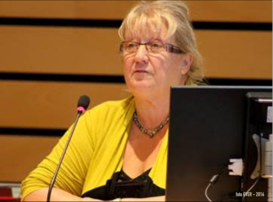 Budgettoespraak door N-VA-fractievoorzitter provincie Vlaams-Brabant Linda Van den Eede, N-VA-fractievoorzitter Vlaams-Brabant