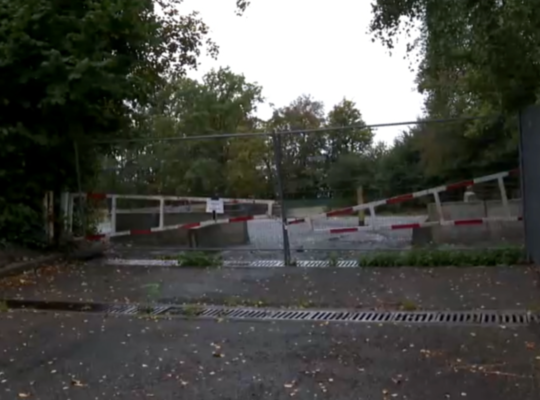 bron beeldfragment: RINGtv, 2019 (reportage: 15 oktober 2019) Doortrekkerterrein Huizingen